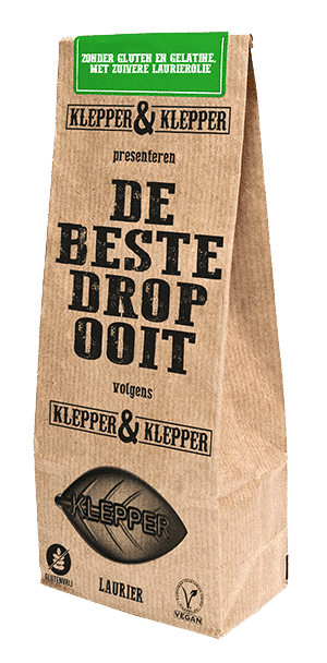 de beste laurierdrop ooit