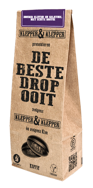 De Beste Drop Ooit Koffie - Klepper & Klepper